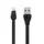 Lightning кабель Martin 1m black Remax 302101