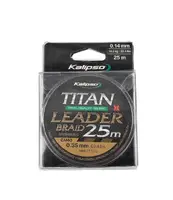 Шнур Kalipso Titan Leader Braid Camo 25м 0.25мм