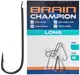 Крючок Brain Champion Long #8 (10 шт/уп) (1858-54-64)