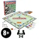 Настольная игра Hasbro Монополия классическая на укр. языке  (C1009)