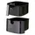 Мультипечь Rotex Up&DownFry ROM980-XXL 2000 Вт черная