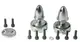 Мотор T-Motor MN4014-9 KV400 4-8S 900W для мультикоптеров
