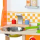 Детская кухня Viga Toys из дерева с посудой (50957FSC)
