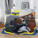 Плед патриотический 3D Сожженный Мост 12015 135х160 см