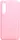 Чехол-накладка TOTO Mirror TPU 2mm Case Xiaomi Mi 9 Rose Pink