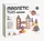 Конструктор магнитный Magnetic, 68 деталей. Multicolor (155961)