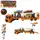 Конструктор Limo Toy Автовоз KB-084 98 деталей