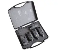 Набор электронных сигнализаторов Carp Pro Detect 9V 4 + 1 6306-104