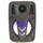 Колонка мини-чемодан USB, SD, FM, AUX, Bluetooth со светомузыкой ESS-105
