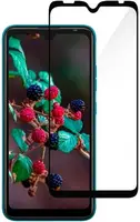 Защитное стекло TOTO 6D Full Glue Tempered Glass Tecno Pop 5 Black