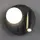 Бра LED 28298 Черный 9х15х15 см.