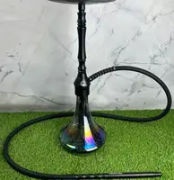 Кальян Yahya Nozzle (Б/У) — классическая модель с комбинированной шахтой