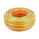 Шланг садовый для полива MASTERTOOL "HARVEST". ¾", 25 м. Orange (92-1047)