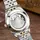 Стильные часы Tevise 629-003 White