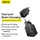 Адаптер сетевой Baseus  Compact Charger 2U |2USB, 2.1A/10.5W| (CCXJ010201)