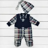 Праздничный комплект для мальчика Little gentleman