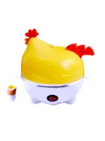 Яйцеварка электрическая Курочка Egg Cooker 3106 ∙ Прибор для быстрой варки приготовления яиц