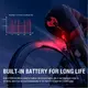 Набор велофонариков передний+задний 5 режимов 800lmn L12 |Type-C, ipx6|