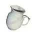 Кувшин Декор Керамика Cappuccino Gold КГ-700 1 л бежевый
