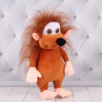 Мягкая игрушка Копиця Ёж Зоо 00261-4 30 см