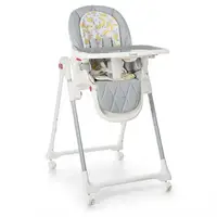 Стульчик для кормления El Camino ME 1037 CRYSTAL Banana
Gray