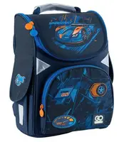 Рюкзак GoPack Education каркасный GO24-5001S-7 Speedway