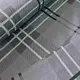 Постельное белье Шотландка Бязь Люкс MERISET - Семейный на резинке