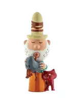 Статуэтка Alessi Eolo 5х5х10 см