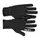 Перчатки игровые Select Players Gloves ІІІ черный Чел 9