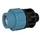Муфта затискна SANTAN із зовнішнім різьбленням 90х3"