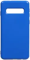 Чехол-накладка TOTO Mirror TPU 2mm Case Samsung Galaxy S10+ Blue