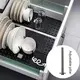 Телескопическая сушилка Drawer Organizer с индивидуальной конфигурацией ∙ Сушилка для посуды Drawer Organizer