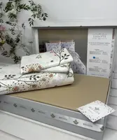 Liselotte постільна білизна з натуральної бавовни. Євро розмір. Belizza Туреччина.
