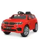 Электромобиль детский Bambi BMW X5 M-4522EBLR-3 красный