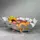 Фруктовница Alessi La Stanza dello Scirocco 41,6 см белая