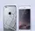 Пластиковый чехол Maze Series iPhone 6 серебро REMAX 600402
