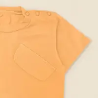 Комплект на літо футболка та шорти Orange