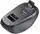 Мышь компьютерная Trust Yvi Wireless Mini Mouse BlaСk