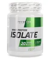 Протеин Progress Nutrition Whey Protein Isolate, 500 грамм Печенье-крем