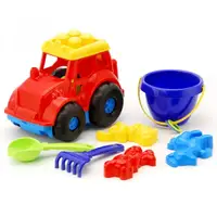 Набор игрушек для песка Color Plast Кузнечик CP-0220
