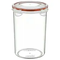 Контейнер Fresh Box круглый высокий 1,5 л прозрачный