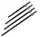 Подставка Carp Zoom Black Power Bankstick 122-234 см.