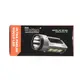 Аккумуляторный светодиодный фонарь-прожектор WATTON WT-603 фонарик с USB кабелем и с функцией PowerBank