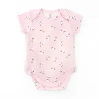 Комплект ясельний для дівчинки боді та штанці Curly Cute