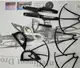 Квадрокоптер с HD камерой Intelligent Drone BF190 (белый) | Летающий дрон на дистанционном управлении PR5