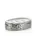 Мильниця Kela Sterling 23780 12х8.5х3 см срібляста