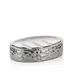 Мыльница Kela Sterling 23780 12х8.5х3 см серебристая