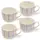Супница Stenson Glaze R-88087 450 мл