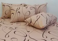Комплект постільної білизни R4047beige