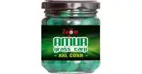 Кукуруза Carp Zoom Amur - Grass Carp XXL Corn, 220ml 125g натуральная діпована кукуруза большого размера